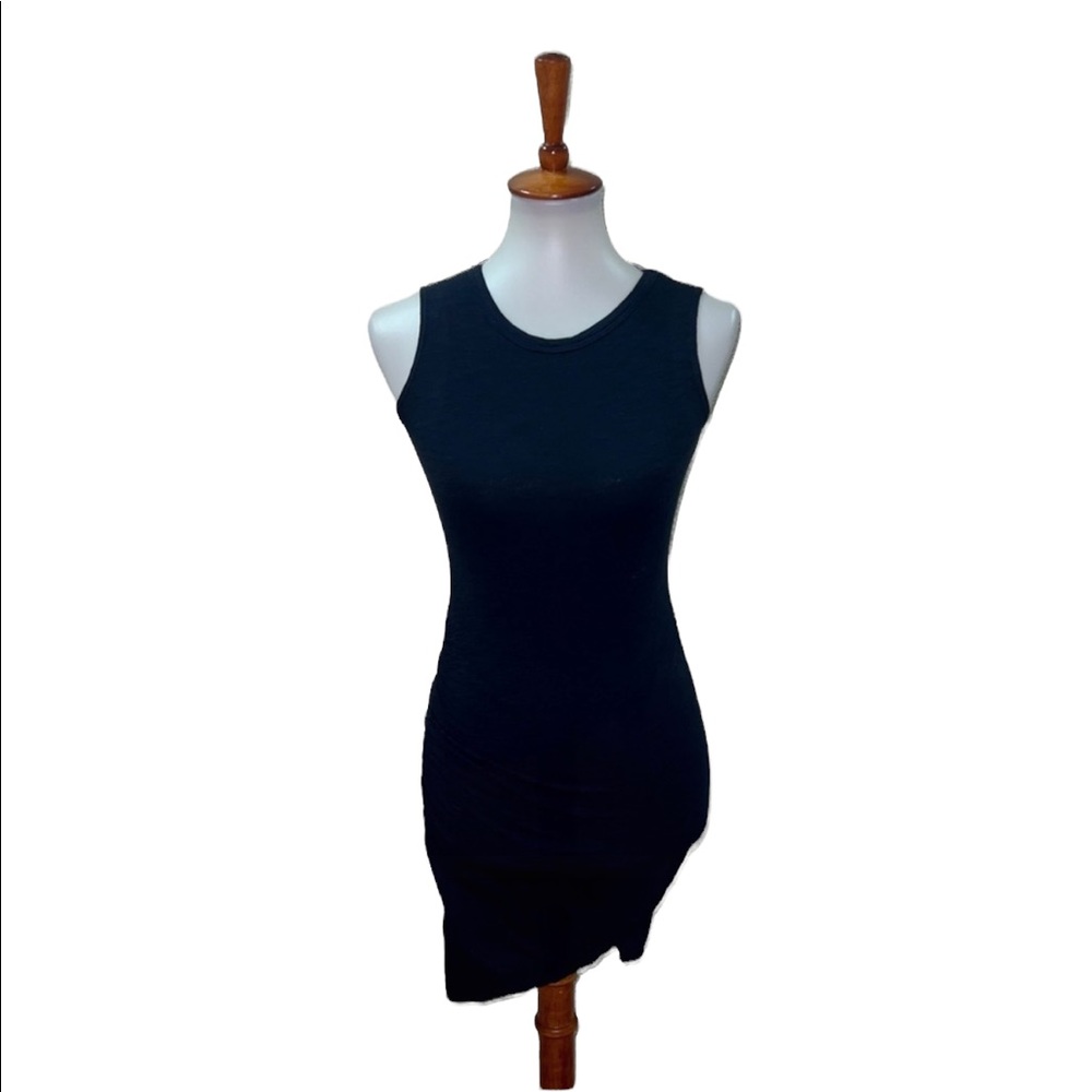 Vici Bodycon Mini Dress Black Size Small